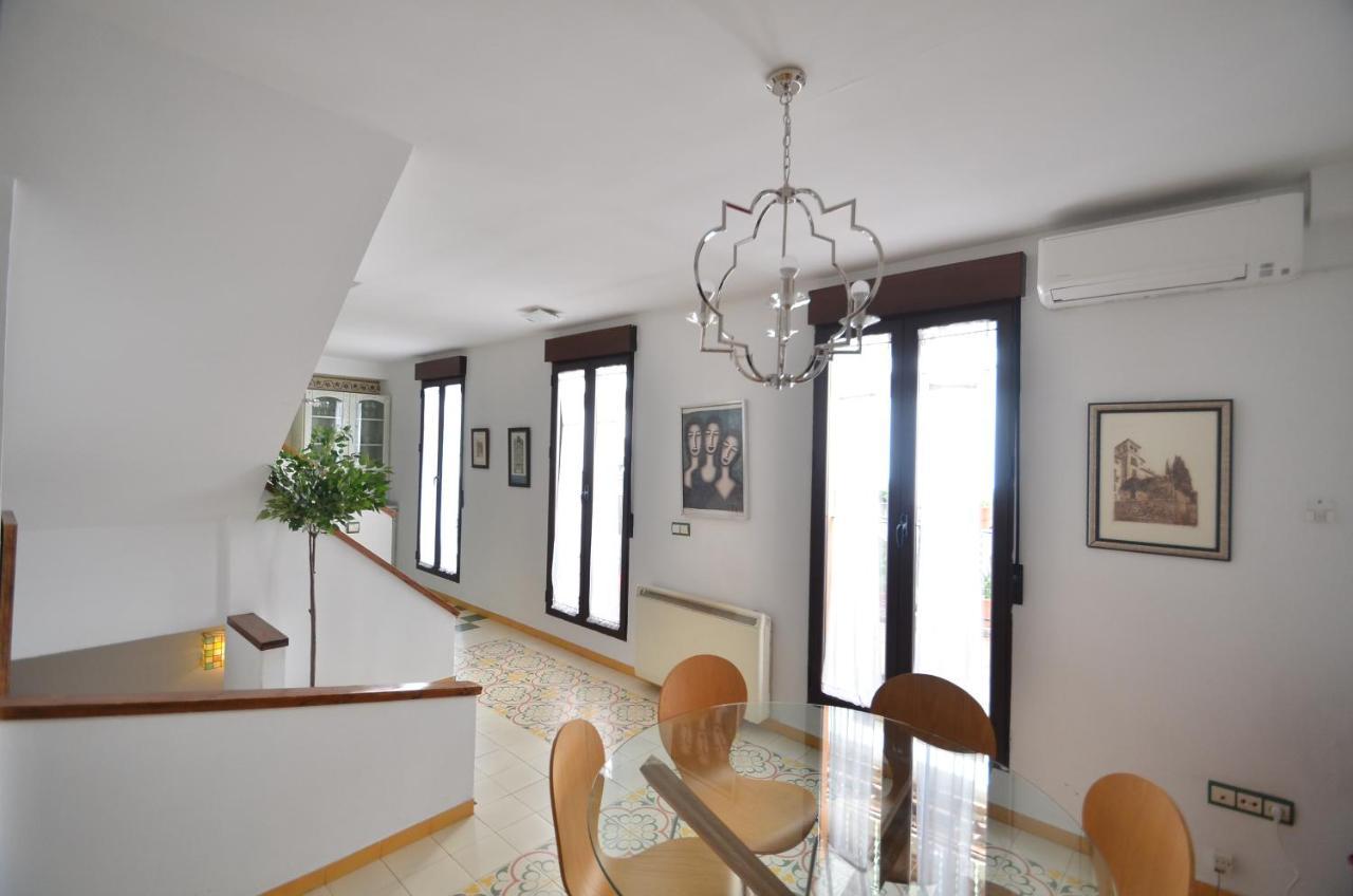 Vila Casa Siesta Granada Exteriér fotografie
