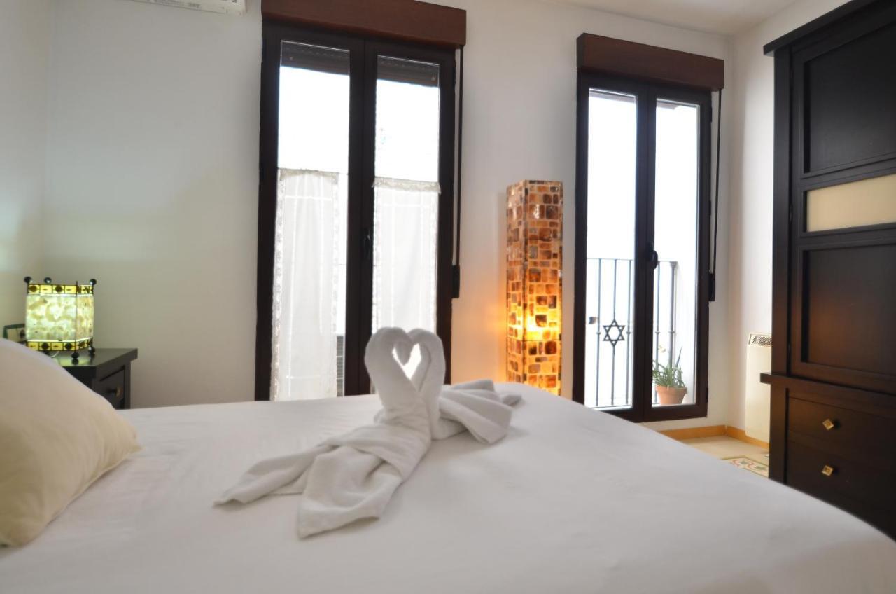 Vila Casa Siesta Granada Exteriér fotografie